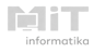 M.i.T. informatika logo